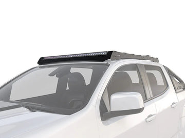 Chevrolet Colorado/GMC Canyon (2015-2022) Slimsport Rack 40in Light Bar Wind Fairing - Brixton 4x4 - Buy Online Now!